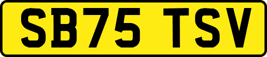 SB75TSV