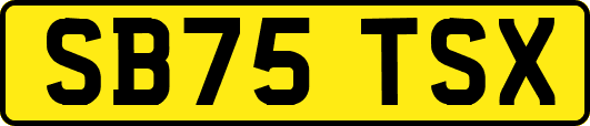 SB75TSX