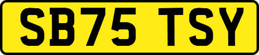 SB75TSY