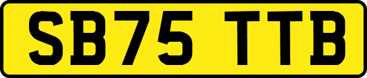 SB75TTB