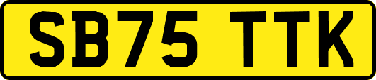 SB75TTK