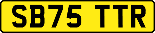 SB75TTR