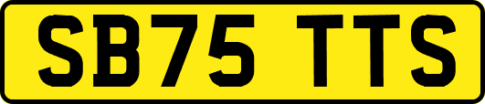 SB75TTS