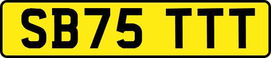 SB75TTT
