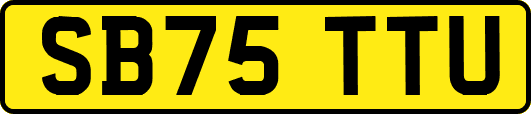 SB75TTU