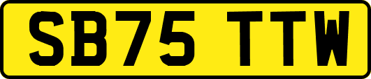 SB75TTW