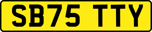 SB75TTY