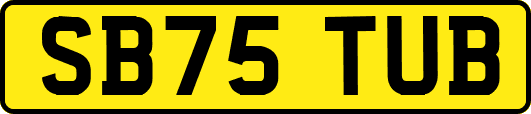 SB75TUB