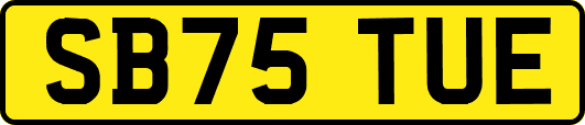 SB75TUE