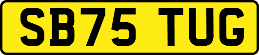SB75TUG