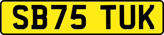 SB75TUK