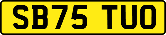 SB75TUO