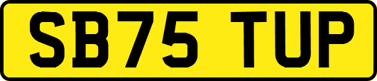 SB75TUP