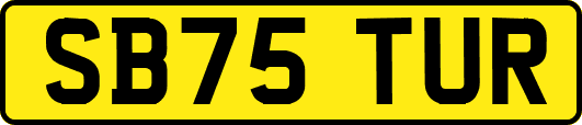 SB75TUR