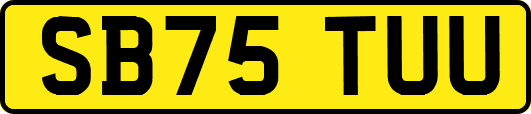 SB75TUU