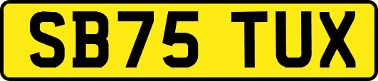 SB75TUX