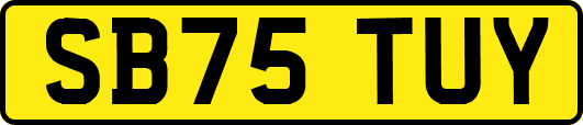 SB75TUY
