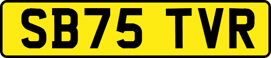 SB75TVR