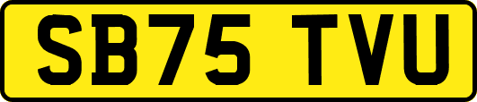 SB75TVU