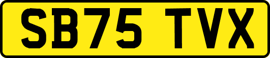 SB75TVX