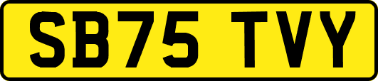 SB75TVY