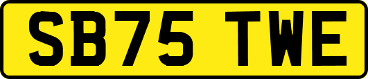SB75TWE