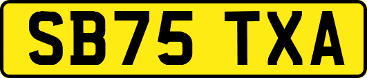 SB75TXA