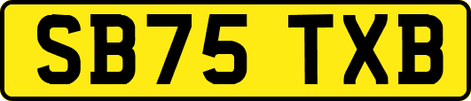 SB75TXB