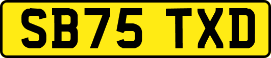 SB75TXD