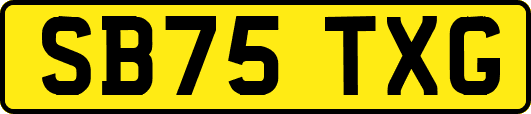 SB75TXG
