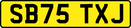 SB75TXJ