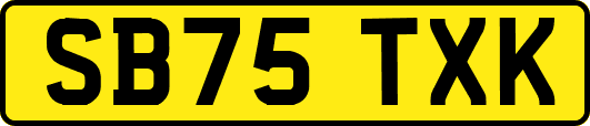 SB75TXK