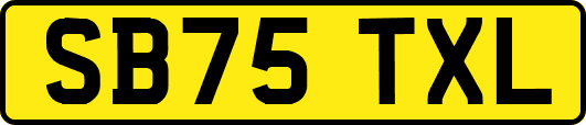SB75TXL