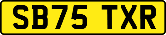SB75TXR