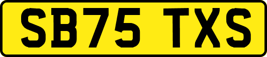 SB75TXS
