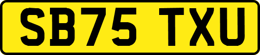 SB75TXU