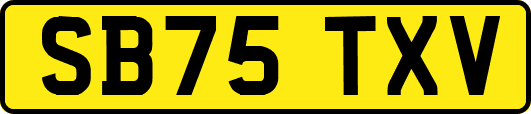 SB75TXV