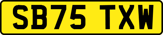 SB75TXW