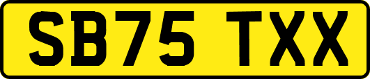 SB75TXX