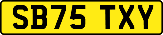 SB75TXY