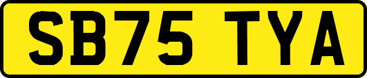 SB75TYA