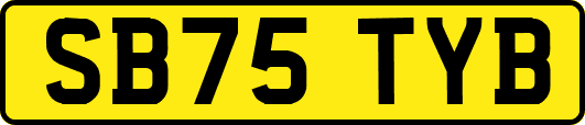 SB75TYB