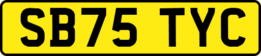 SB75TYC