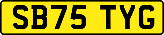 SB75TYG