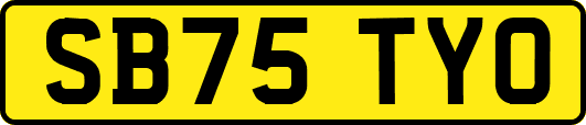 SB75TYO