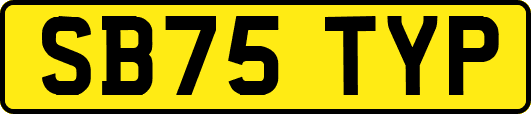 SB75TYP