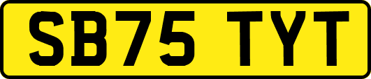 SB75TYT