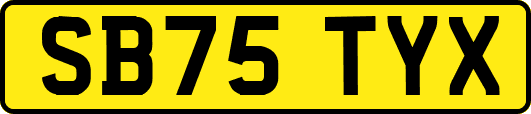 SB75TYX