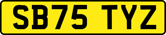 SB75TYZ