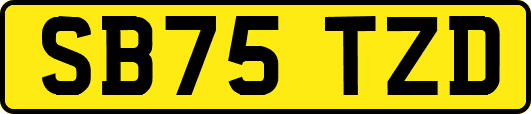 SB75TZD